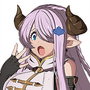 narmaya risitas granblue fantasy boobs