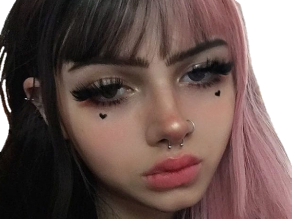 dying feel love pinkhair bbgirl other like