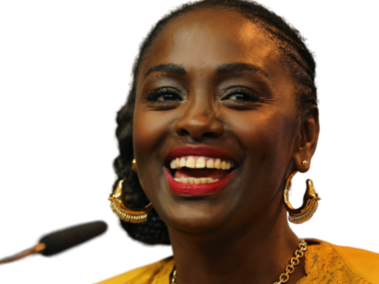 aissa antiracisme fofofm maiga actrice inclusion cesars noir noire rire