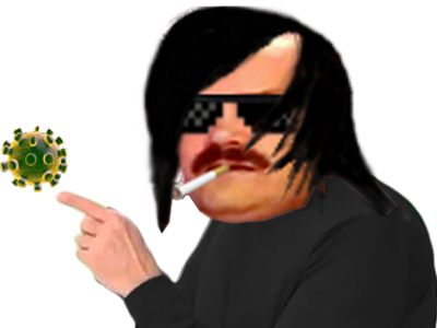 dg france chine hd risitas padawam corona virus