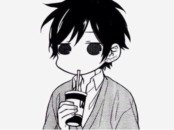 Sticker mignon risitas manga fille anime moe kawaii ulzzang aesthetic par Losy