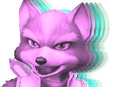 content adventures tinnova fox retro synthwave aesthetic furrywave starfox mccloud furwave starfoxwave