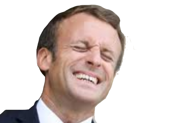 macron risitas mdr rire