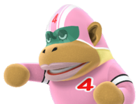 Sticker nintendo crossing animal risitas par Holnans