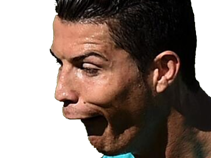 risitas ronaldo debile mongole