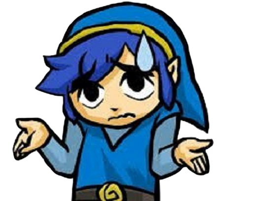 petit link of zelda toon kikoojap legend the