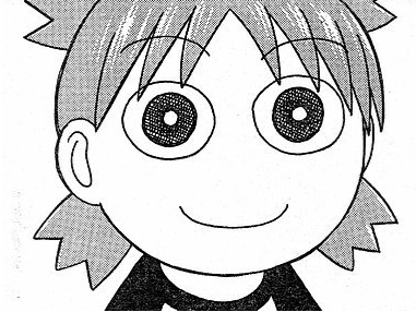 nagano moe kikoojap cute casque yotsuba