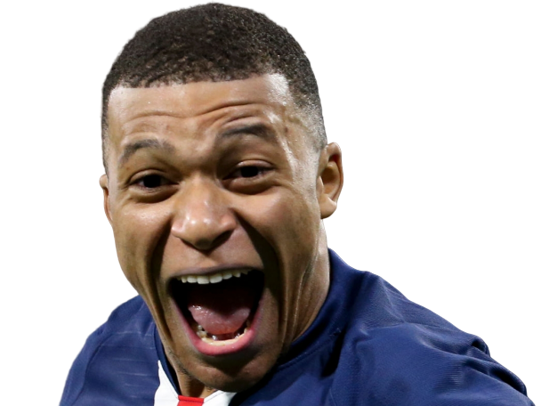aya kylian mbappe