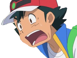 sacha surprise ketchum