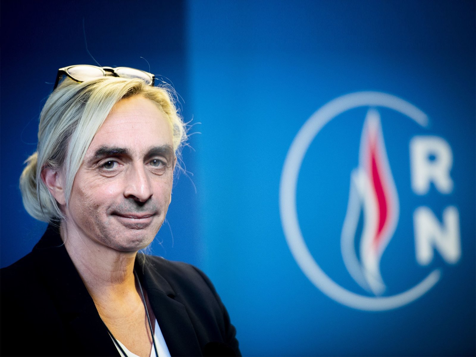 fn rn le zemmour mlp pen politic marine eric