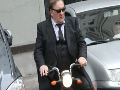 lunette scooter depardieu gerard yrr costume ykk other