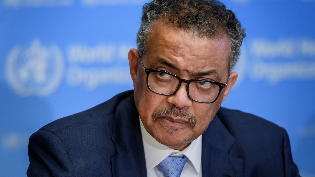 other tedros coronavirus oms