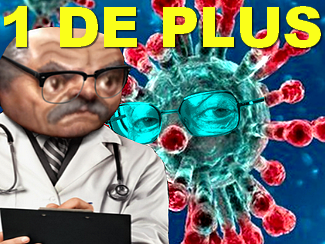covid 19 chance virus docteur coronavirus coroned risitas
