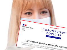 lisa masque attestation