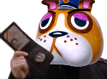 crossing animal chausset nintendo risitas