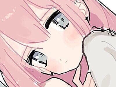 Sticker kawaii mignon kikoojap ulzzang manga aesthetic fille anime moe par Losy