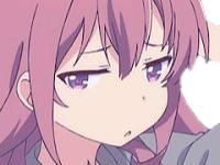 Sticker mignon aesthetic fille ulzzang manga anime kikoojap kawaii moe par Losy