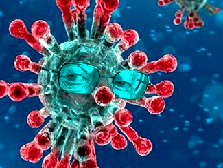 covid risitas coroned docteur coronavirus 19 larry virus chance
