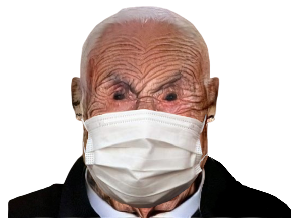 protection cr7 masque miroir corona virus mort vieux covid risitas coronavirus cov