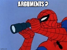 question-spiderman-marvel-jumelles-loupe-jvc-heros-arguments-sophisme-cherche-super