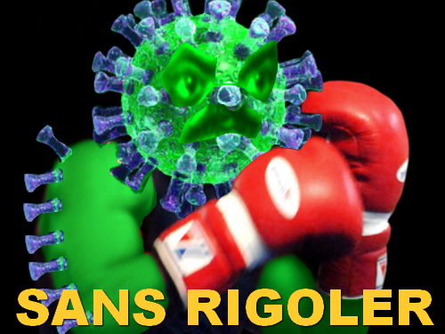 risitas coronavirus raoult virus depardieu sans rigoler boxe