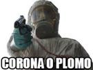 pandemie-virus-hazmat-irresponsable-plomo-debile-combinaison-flingue-coronavirus-masque-menace-insouciant-confinement-quarantaine-gun-inconscient-corona-other