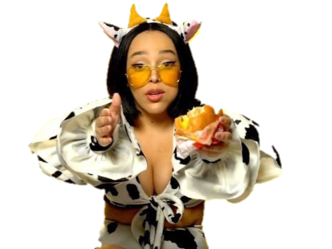 cat fille chanteuse doja