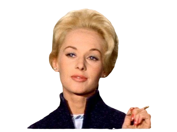 tippi actrice fille hitchcock hedren femme