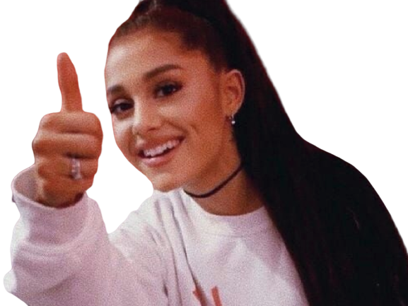 aesthetic fille mignon grande ulzzang ariana