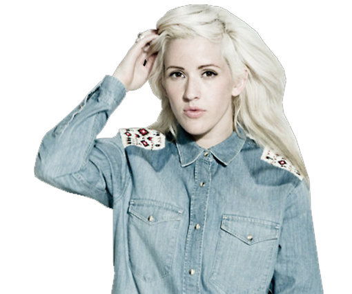 ellie goulding femme