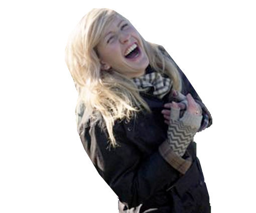 rire femme ellie goulding