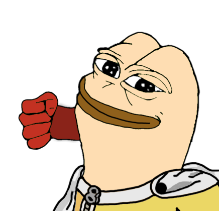 man one punch pepe
