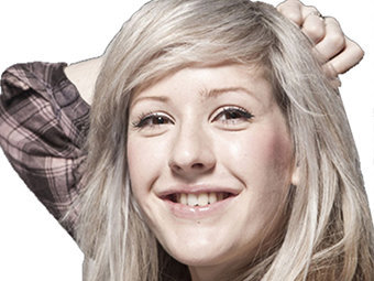 femme ellie new goulding