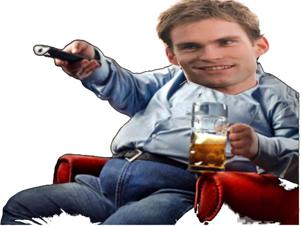 Sticker risitas pie stifler biere american beauf par ouicestmoi