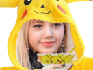 tasse-lisa-other-blackpink-costume-pikachu
