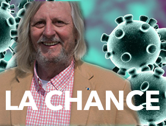 coronavirus chance 19 other professeur la covid didier raoult larry