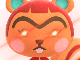 animal pamela crossing other
