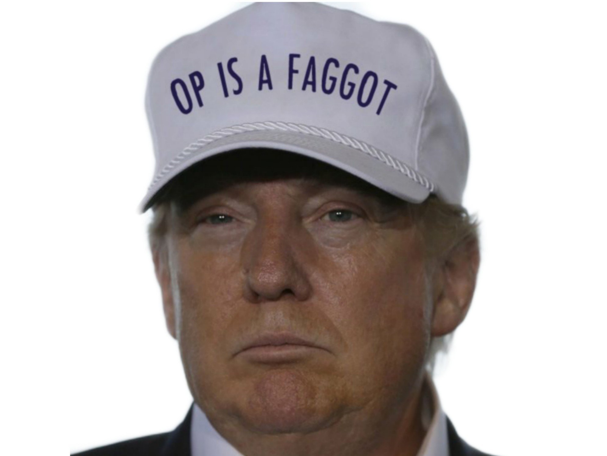 pd trap faggot other kj op kag kikoojap trump qanon maga