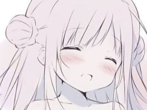 Sticker anime ulzzang kawaii mignon aesthetic kikoojap fille manga moe par Losy