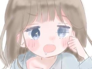 Sticker kikoojap anime ulzzang manga moe aesthetic fille kawaii mignon par Losy
