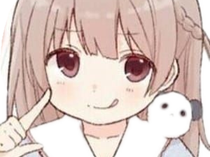 Sticker ulzzang mignon kawaii anime kikoojap moe manga aesthetic fille par Losy