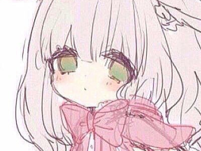 Sticker manga fille ulzzang mignon moe kawaii kikoojap anime aesthetic par Losy