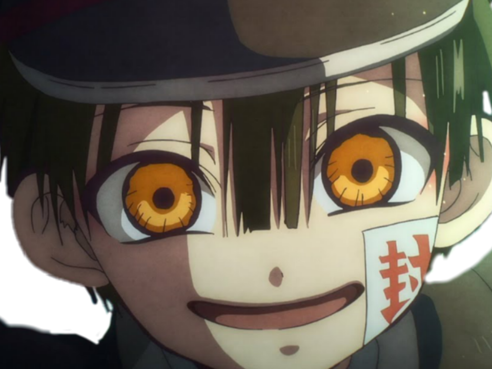 kikoojap shounen hanako jibaku yugi amane kun