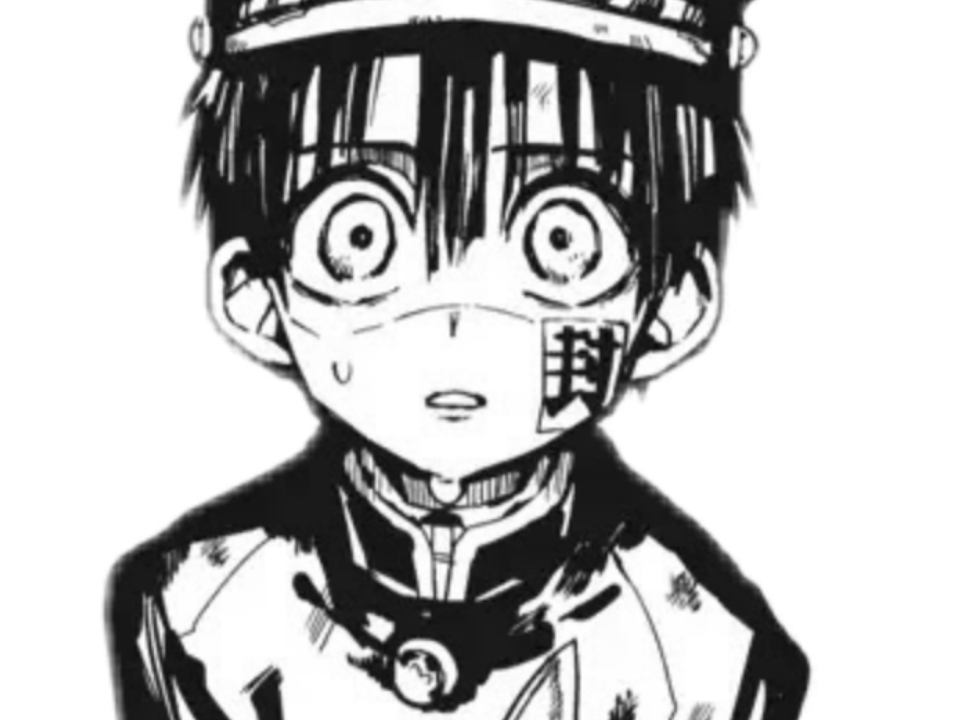 yugi hanako kun kikoojap jibaku shounen amane