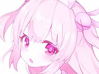 Sticker manga mignon moe kikoojap kawaii fille anime ulzzang aesthetic par Losy