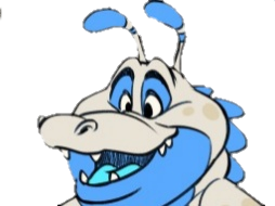 the space keel gator