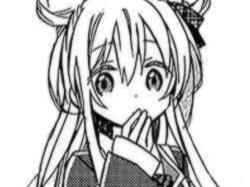 Sticker mignon kawaii moe manga aesthetic ulzzang anime kikoojap fille par Losy