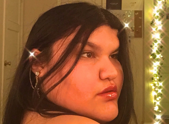 grosse moche magalie