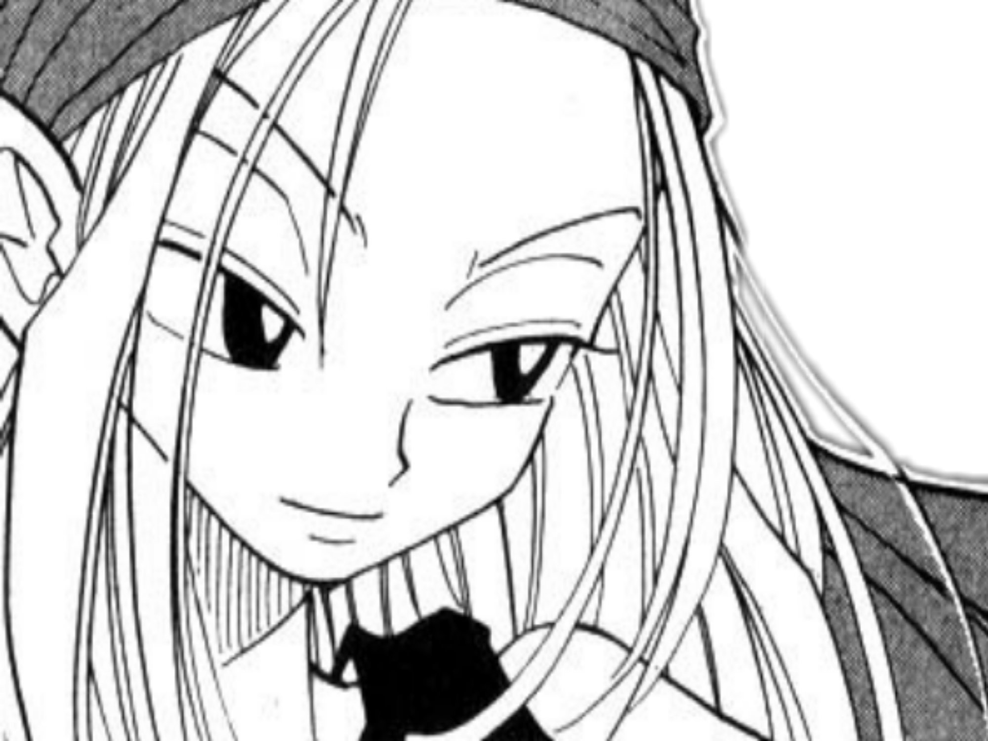 anna kikoojap yoh asakura king kyoyama shaman