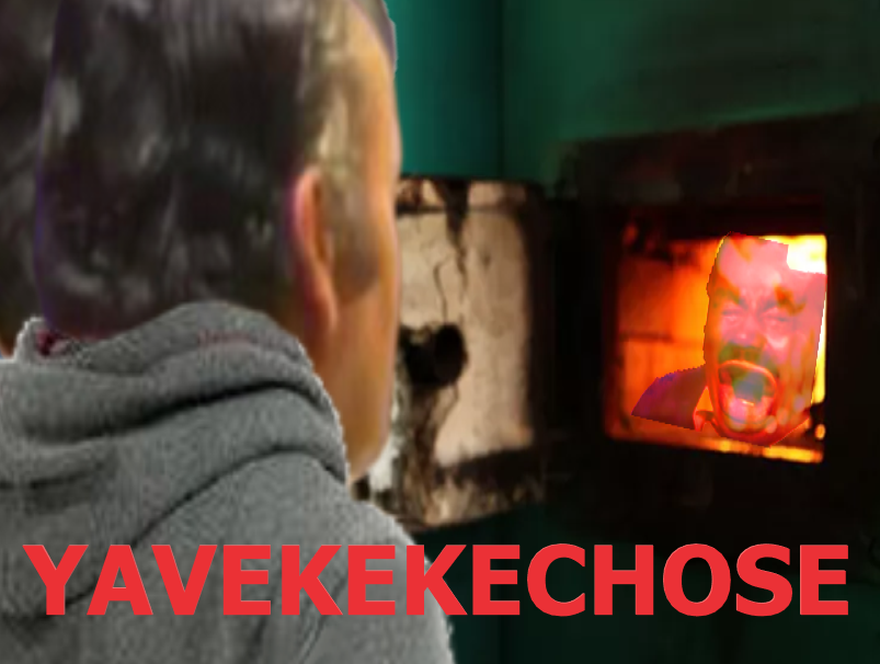 yakekechose risitas yarien yavekekeyoche